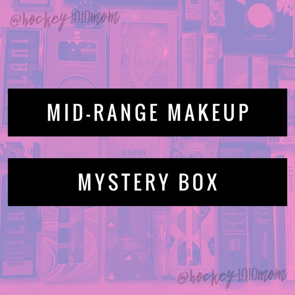 Sephora Other - Makeup Mystery Box & Gift!💝💝
